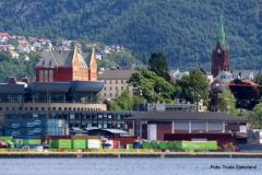 Bergen cargo
